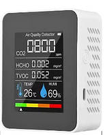 Детектор якості повітря формальдегідів TVOC