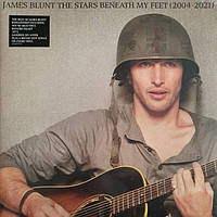 James Blunt The Stars Beneath My Feet (2004-2021) (Vinyl, 2 LP, Compilation, Remastered, Clear)