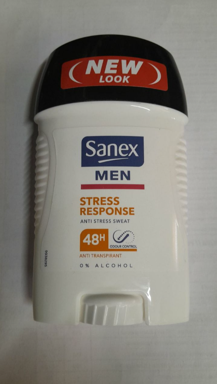 Дезодорант-стик Sanex MEN Stress Response 50 мл