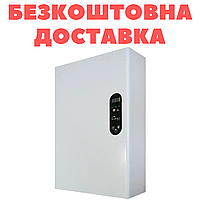 Електрокотел Warmly PROP Premium 12 кВт (з насосом, баком, гр.безп.) Сенсорне управління