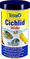 Tetra Cichlid Sticks корм в палочках для цыхлид, 250 мл/45 г, 157170