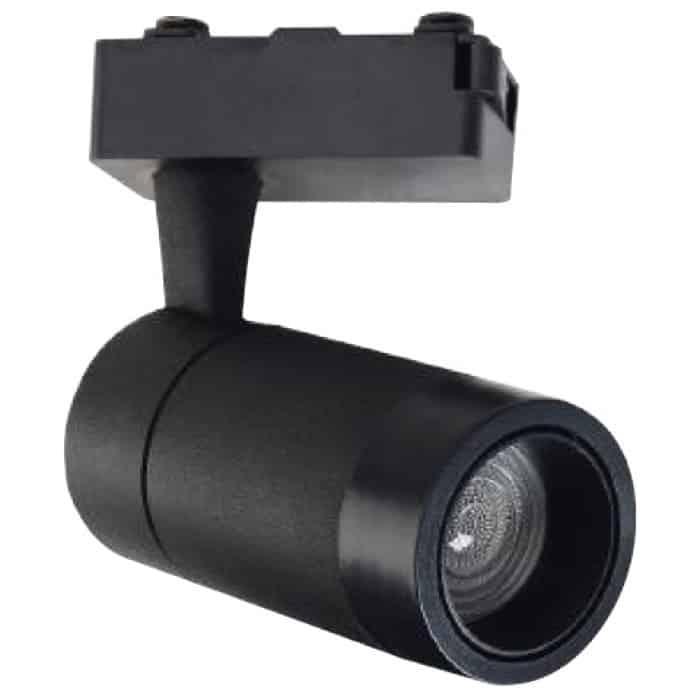 Світлодіодний світильник трековий MONACO-15 15W чорний HOROZ ELECTRIC 018-019-0015-020, фото 1