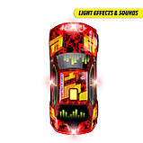 Машинка Dickie Toys Швидкісний біт зі звуковими та світловими ефектами 20см (3763010), фото 2