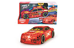 Машинка Dickie Toys Швидкісний біт зі звуковими та світловими ефектами 20см (3763010)