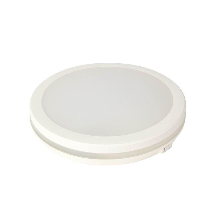 Світлодіодний світильник SCARLETT-30 30W 6400К білий HOROZ ELECTRIC 016-070-0030-010