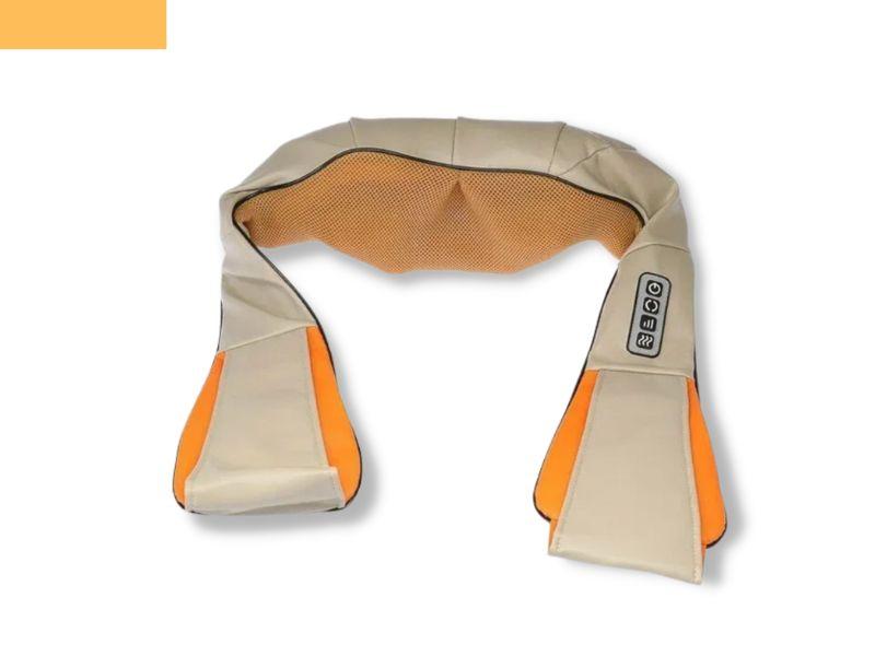 Масажна подушка для шиї та плечей XPRO Neck kneading 17635/7 (4860)