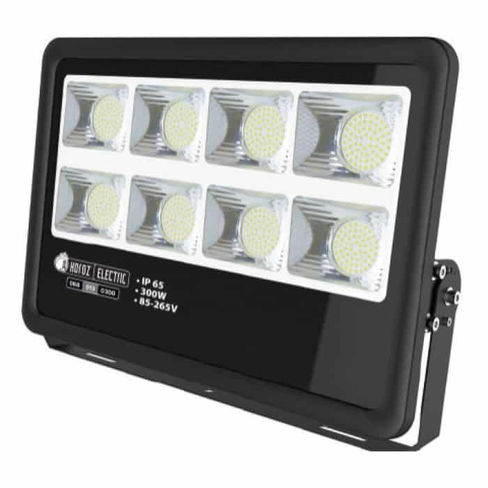 Прожектор світлодіодний LION-300 300W 6400K HOROZ ELECTRIC 068-013-0300-011