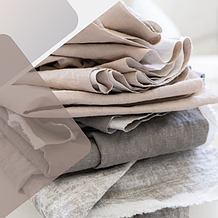 Льон однотонний