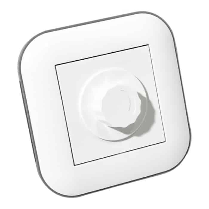 Дімер LOFT білий+сірий OVIVO 404-010303-212