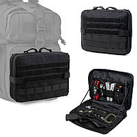 Технічні інновації в тактичних сумках: розумні рішення для сучасного чоловіка