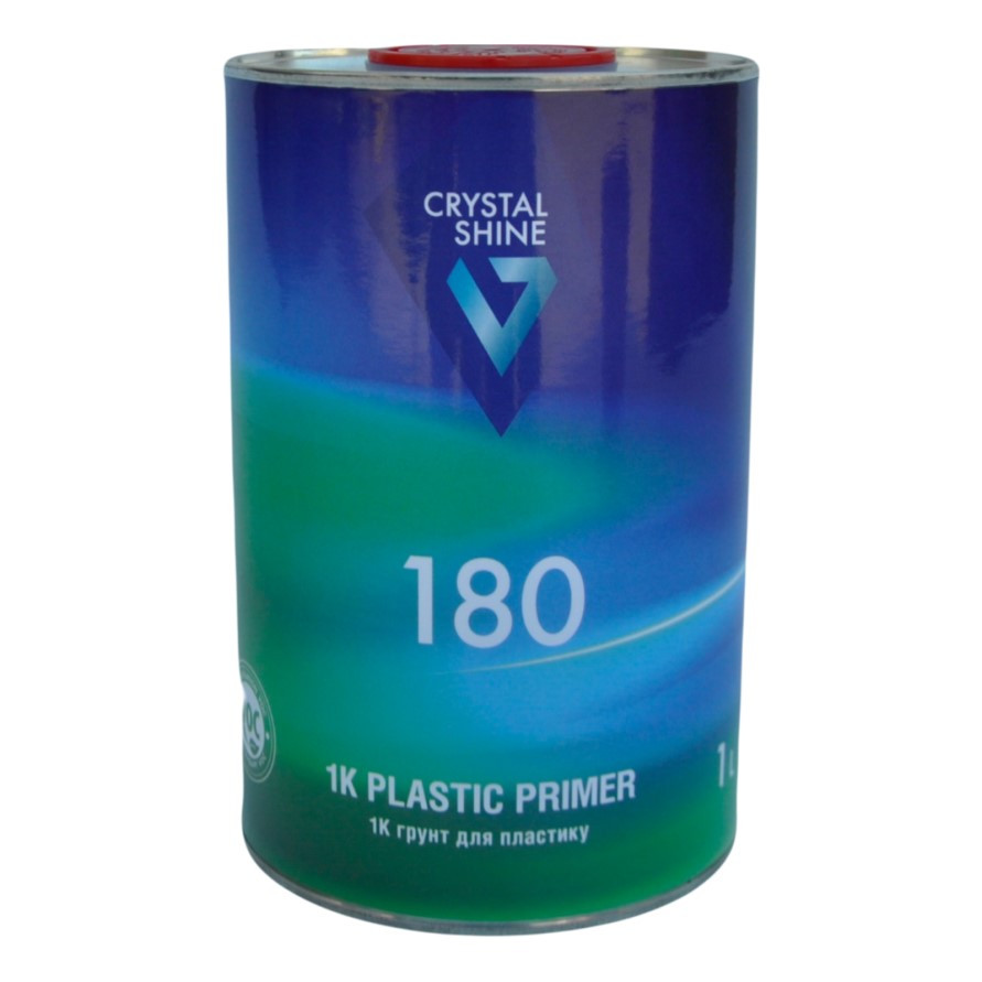 Грунт для пластику Crystal Shine Kunststoff Primer 180 1 л, фото 1