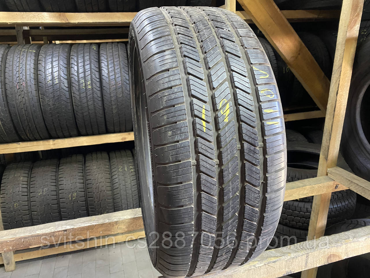 Розпаровка 275/45R20 Goodyear Eagle  LS 19рік, фото 1