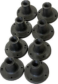 Комплект ніжка піддону велика НБ1 - 8 штук