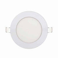 Світлодіодний світильник врізний Slim-6 6W 4200К HOROZ ELECTRIC 056-003-0006-030