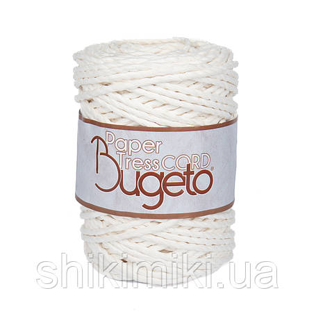 Пряжа Рафія Bugeto Paper Tress Cord