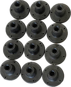 Комплект ніжка піддону велика НБ1 - 12 штук