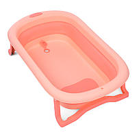 Ванночка детская EL CAMINO ME 1108 BATH Pink, розовая