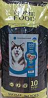 Корм для собак великих порід гіпоалергенний Форель, овочі 10кг Home Food
