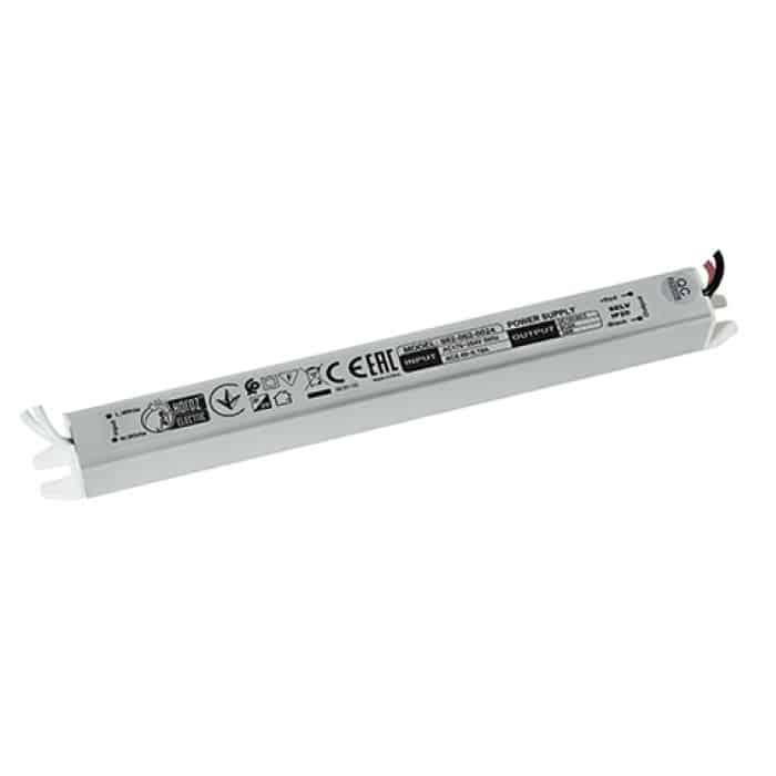 Блок живлення 12V 24W 2A HOROZ ELECTRIC VIPA-24 082-002-0024-010