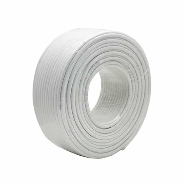 Кабель коаксіальний RG6-U 64х0,12/100 HOROZ ELECTRIC 0000012000, фото 1