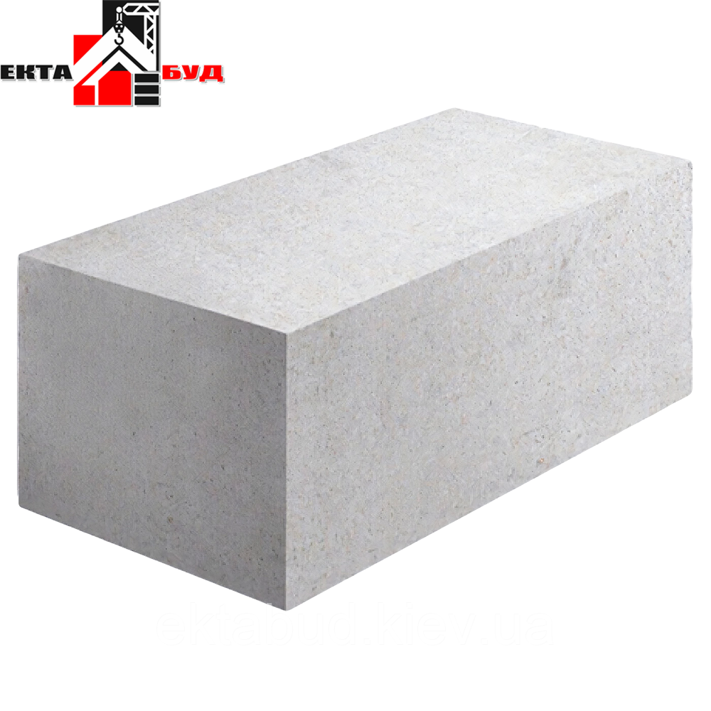 Газоблок Stonelight (Стоунлайт) стіновий 600х300х200 гладкий