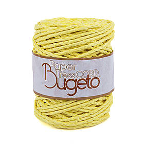 Пряжа Raffia Paper Tress, колір Жовтий / SALE