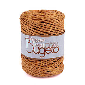 Пряжа Raffia Paper Tress, колір Каррі / SALE