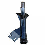 Тримач (стойка) 7.3.00 дискової борони БДН передній (лівий), фото 2