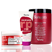 Маски для волосся