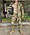Костюм 3 в 1 IDOGEAR G3 Multicam S куртка та штани та убакс G2 мультикам, фото 2