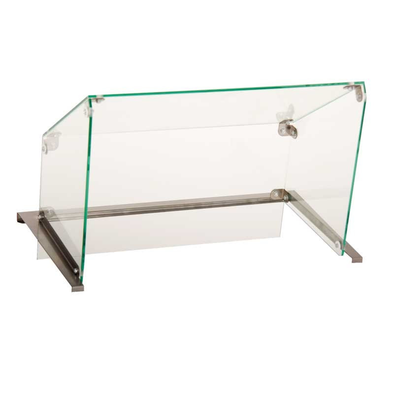 Скло на роликовий гриль GoodFood GLASS HDRG7