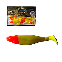 Силікон Relax KOPYTO 4" 10шт  колір Н020