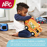 Фермерський трактор Dickie Toys АВС Фредді з фруктами зі звуковими та світловими ефектами 30 см (4115006), фото 10