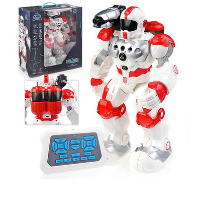 Інтерактивна іграшка "Робот" (рос) (ZYA-A2747)