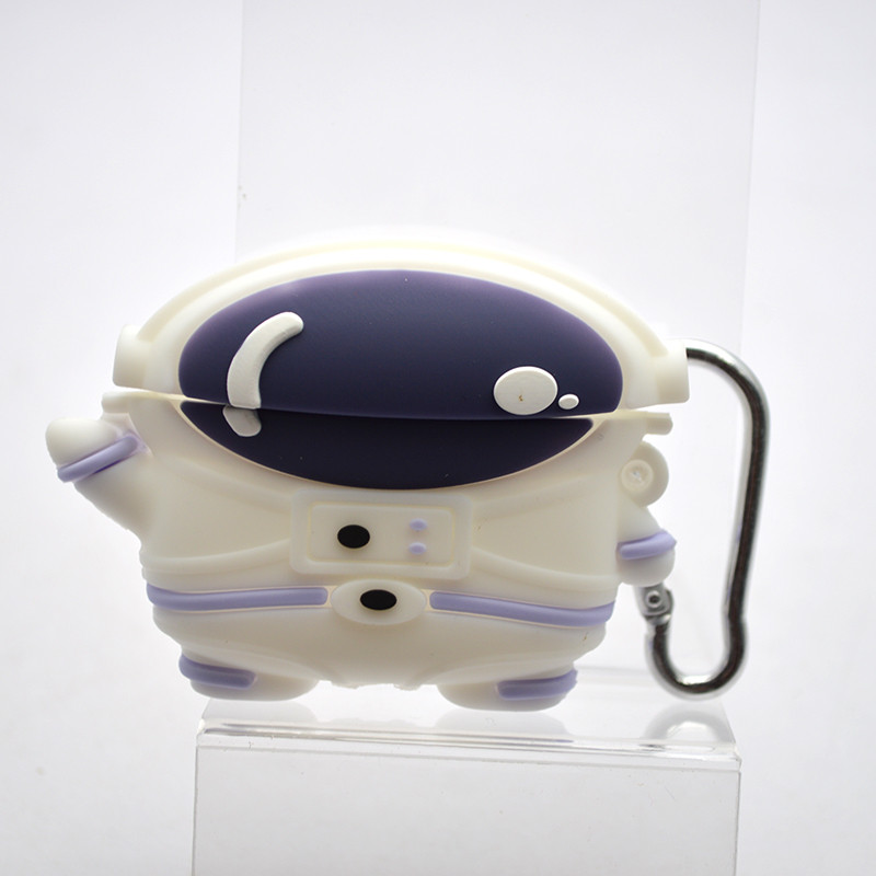 Чохол Emoji Series для AirPods 3 Spaceman