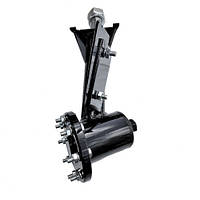 Стійка борони у зборі без диска дискової борони БДН, АГ, УДА задня (права)