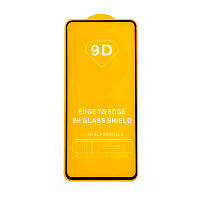 Защитное стекло 9D для Xiaomi Redmi Note 12 5G (Black)