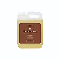 Массажное масло Chocolate 3000 ml 3 литра