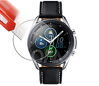 Защитное стекло на смарт часы Samsung Galaxy Watch 3, 45 мм