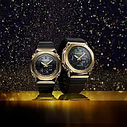 Чоловічі годинники Casio G-Shock GM-2100G-1A9JF GM-2100G-1A9, фото 8