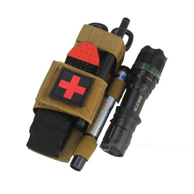 Тактичний підсумок для турнікета OPEN TRNK