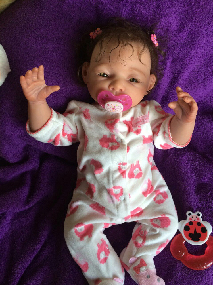 Лялька реборн.Reborn doll.