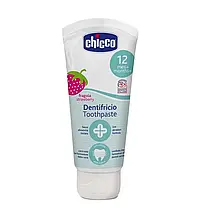Дитяча зубна паста Chicco 02321.10 полуниця