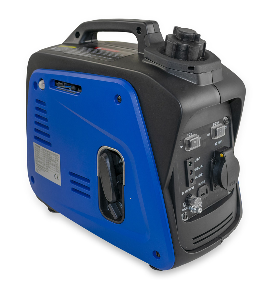 Інверторний бензиновий генератор 0.8 кВт XYG950I