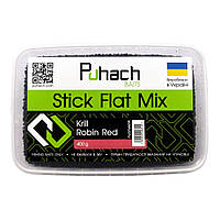 PUHACH BAITS STICK FLAT MIX KRILL ROBIN RED