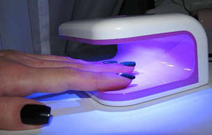 У/Ф і LED-лампи