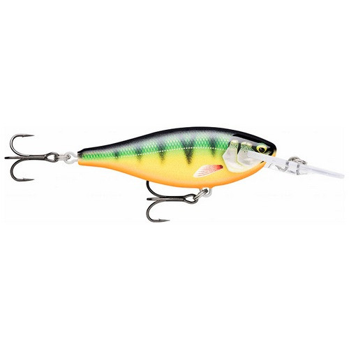 Воблер Rapala Shad Rap Elite SRE75 GDP