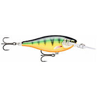 Воблер Rapala Shad Rap Elite SRE75 GDP