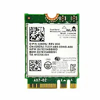 Адаптер WiFi + Bluetooth Intel 3160NGW