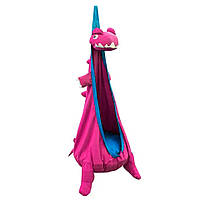 Дитяче підвісне крісло WCG Дракон